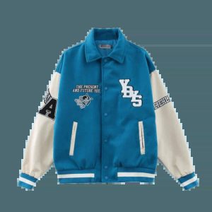 retro zerofighter jacket   dynamic & iconic streetwear 6079
