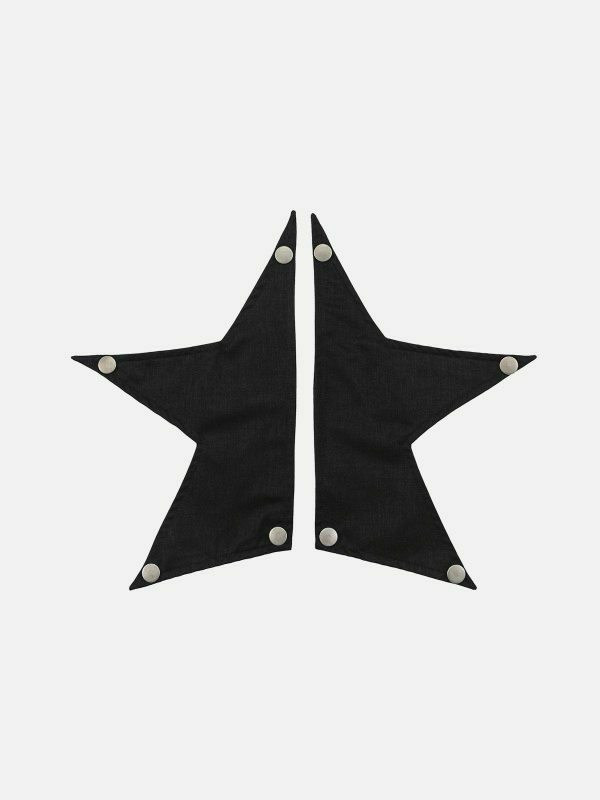 revolutionary detachable star jacket urban streetwear 6257