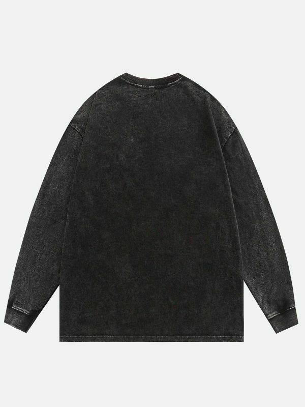 revolutionary embroidered pigeon sweatshirt urban streetwear 6643