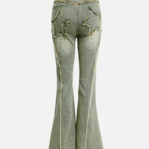 revolutionary fringe star jeans 3529