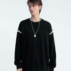 revolutionary patchwork sweatshirt urban streetwear 4384