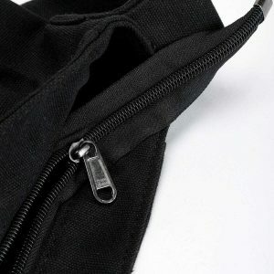 revolutionary shoulder bag edgy & vibrant streetwear accessory 3093