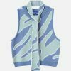 revolutionary twisted stripes sweater vest 3233