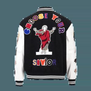 savior black jacket   urban chic & timelessly edgy design 7974