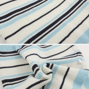 sexy stripe cami top chic & vibrant y2k essential 4968