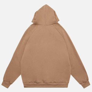 shadow design applique hoodie urban streetwear 5592