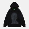 shadow graphic hoodie dynamic print & urban appeal 6079