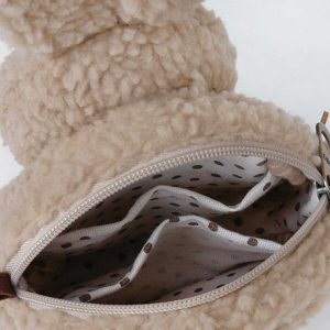 sherpa mini rabbit bag youthful sherpa rabbit mini bag   quirky & cute 1710