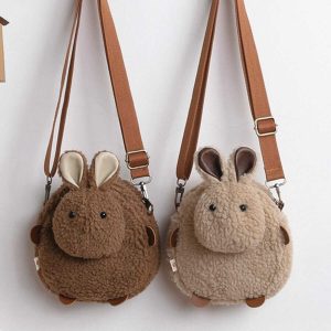 sherpa mini rabbit bag youthful sherpa rabbit mini bag   quirky & cute 4980