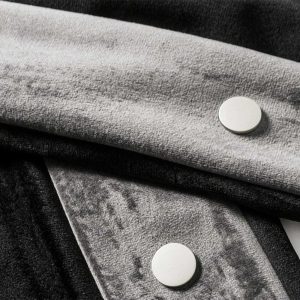 sleek button stitch pants with dynamic stitch detail 2130