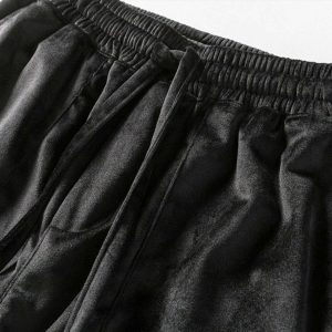 sleek button stitch pants with dynamic stitch detail 3131