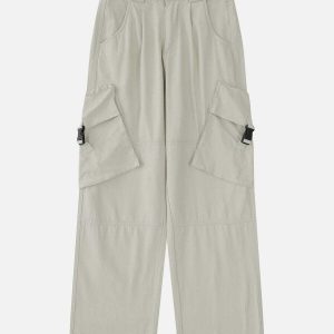 sleek cargo pants with discreet pockets urban appeal 8270