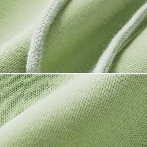 sleek solid color hoodie zipup design urban comfort 2490