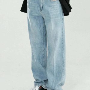 sleek straight casual jeans timeless & youthful fit 5217
