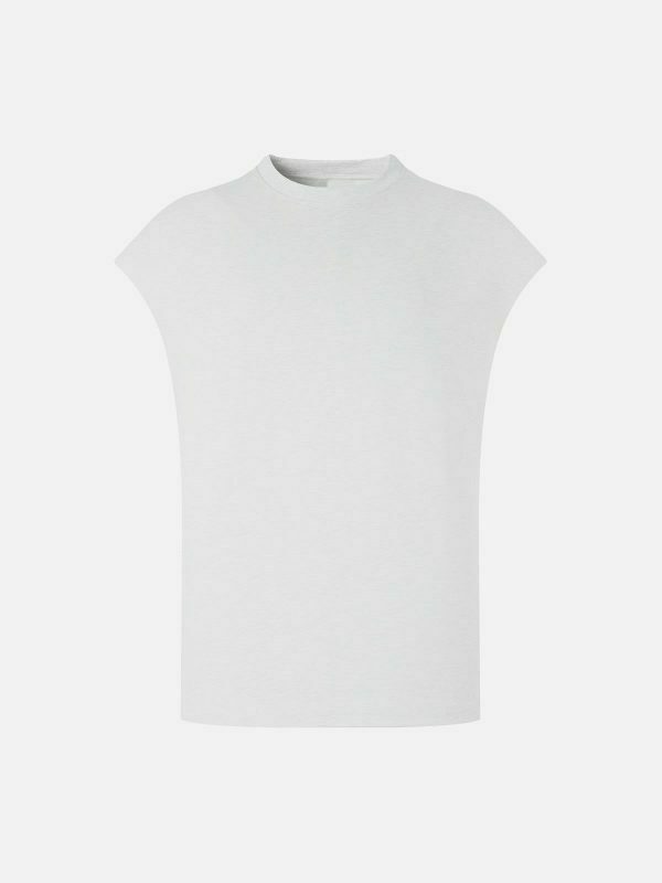 sleeveless retro cotton tee edgy & vibrant streetwear 7897