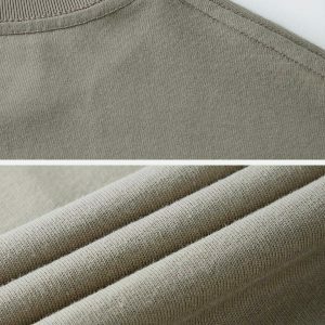 sleeveless retro cotton tee edgy & vibrant streetwear 8456