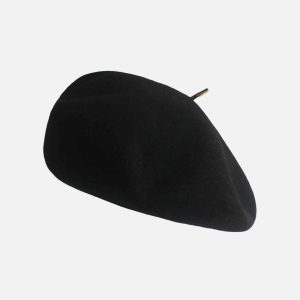 solid wool hat in versatile colors   chic & timeless 1770