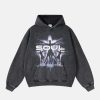 soul shadow graphic hoodie   urban & youthful style icon 7465