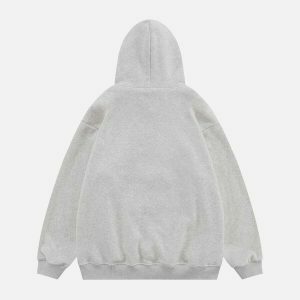 stellaris embroidered hoodie   chic urban streetwear 7932