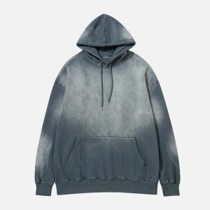 tiedye hoodie youthful & vibrant streetwear staple 8056