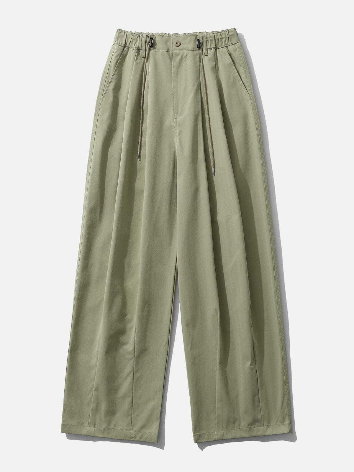 trendy multi wrinkle baggy pants dynamic streetwear look 5055