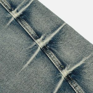trendy tie dye jeans   youthful & urban streetwear 3826