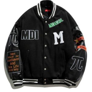 urban chic medaigual black jacket   sleek & timeless style 3225