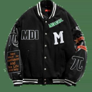 urban chic medaigual black jacket   sleek & timeless style 7517