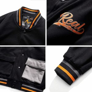 urban realgy jacket sleek & exclusive streetwear icon 8182