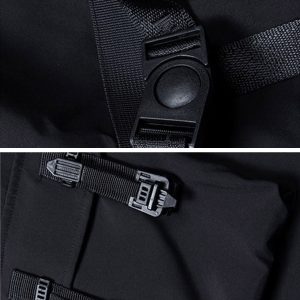 urban techwear 'warrior' jacket   sleek & dynamic design 2292