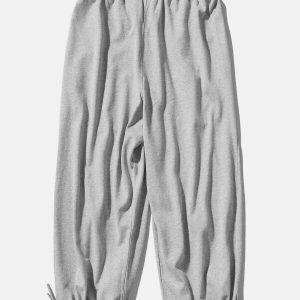 vibrant baggy sweatpants bold streetwear essential 1490