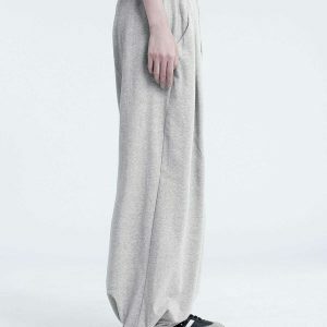 vibrant baggy sweatpants bold streetwear essential 7527