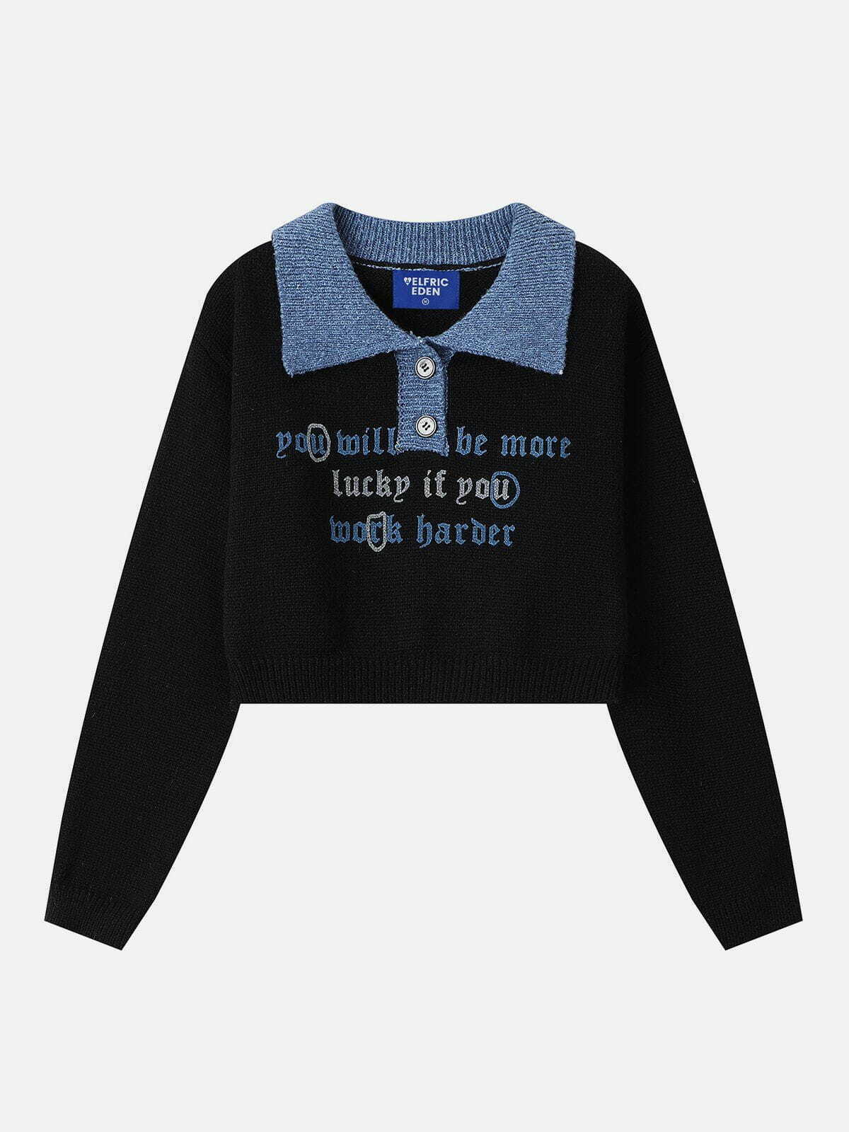 vibrant color block sweatshirt bold & trendy streetwear 7202