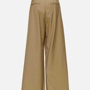 vibrant cross belt pants 2052