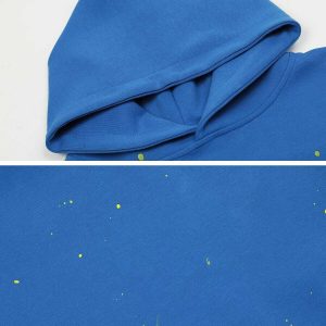 vibrant ink washed hoodie streetwear essential 2452