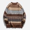 vintage 'taste of season' soft sweater 5630