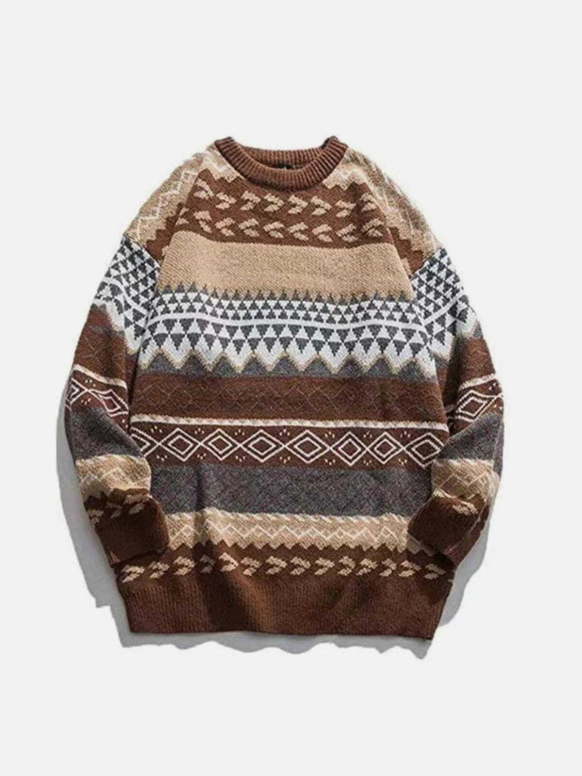 vintage 'taste of season' soft sweater 5630