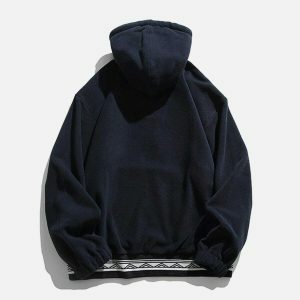 vintage embroidery hoodie edgy y2k streetwear 3719