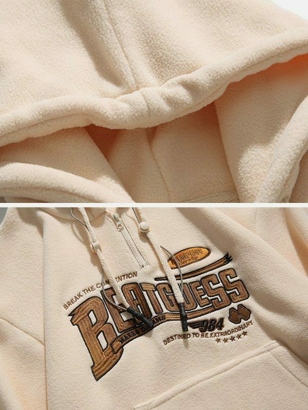 vintage embroidery hoodie edgy y2k streetwear 8238