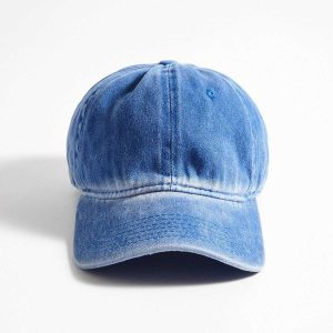 vintage gradient hat with washed look   urban chic 1354