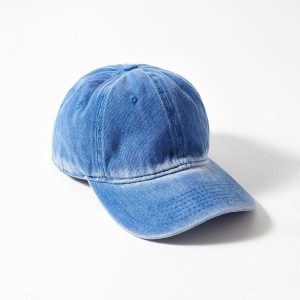 vintage gradient hat with washed look   urban chic 1940