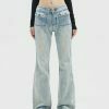 vintage pocket jeans sleek design & urban appeal 5258