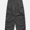 wrinkle proof cargo pants sleek & youthful urban wear 3311