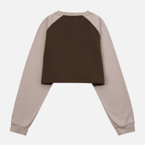 youthful 'newreel' print hoodie   iconic streetwear design 4771