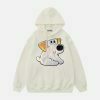 youthful 3d dog hoodie   embroidered urban streetwear 5241