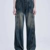youthful arc patchwork jeans   trending urban streetwear 3232