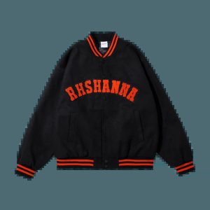 youthful black rhshanna jacket   sleek urban outerwear 2792