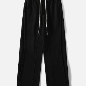 youthful camber cutting sweatpants   streetwear revival 7654