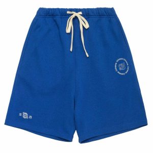 youthful cotton drawstring shorts sleek & comfort fit 8450