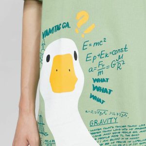 youthful formula duck tee   iconic graphic streetwear 8105